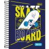 AGENDA ESPIRAL MAIS MASCULINO M4 TILIBRA 2025 - REF. 291072 - PACOTE COM 4 UNIDADES 