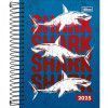 AGENDA ESPIRAL MAIS MASCULINO M4 TILIBRA 2025 - REF. 291072 - PACOTE COM 4 UNIDADES 