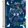 AGENDA ESPIRAL MAIS MASCULINO M4 TILIBRA 2026 - REF. 291072 - PACOTE COM 4 UNIDADES