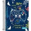 AGENDA ESPIRAL MAIS MASCULINO M4 TILIBRA 2025 - REF. 291072 - PACOTE COM 4 UNIDADES 