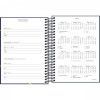 AGENDA ESPIRAL MAIS MASCULINO M4 TILIBRA 2026 - REF. 291072 - PACOTE COM 4 UNIDADES