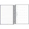 AGENDA ESPIRAL MAIS MASCULINO M4 TILIBRA 2025 - REF. 291072 - PACOTE COM 4 UNIDADES 