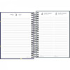 AGENDA ESPIRAL MAIS MASCULINO M4 TILIBRA 2026 - REF. 291072 - PACOTE COM 4 UNIDADES