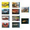 MOUSE PAD CARROS EXBOM - REF. MP-2218B - 1 UNIDADE