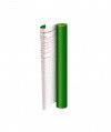 ADESIVO 45X10M PVC FOSCO VERDE DAC - REF. 1702VD - 1 UNIDADE
