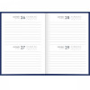 AGENDA COSTURADA M3 PERMANENTE D+ TILIBRA - REF. 302066 - PACOTE COM 10 UNIDADES SORTIDAS