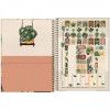 CADERNO 1 MATERIA CAPA DURA 80 FOLHAS NATURALIS TILIBRA - REF. 29145 - PACOTE COM 4 UNIDADES