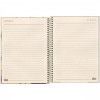 CADERNO 1 MATERIA CAPA DURA 80 FOLHAS NATURALIS TILIBRA - REF. 29145 - PACOTE COM 4 UNIDADES