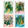 CADERNO 10 MATERIAS CAPA DURA 160 FOLHAS NATURALIS TILIBRA - REF. 29144 - PACOTE COM 4 UNIDADES