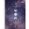 CADERNO ESPIRAL CAPA DURA 1/4 80 FOLHAS MAGIC TILIBRA - REF. 29568 - CAIXA COM 4 UNIDADES
