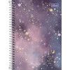 CADERNO ESPIRAL CAPA DURA 1/4 80 FOLHAS MAGIC TILIBRA - REF. 29568 - CAIXA COM 4 UNIDADES
