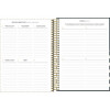 AGENDA ESPIRAL WEST VILLAGE M9 TILIBRA 2026 - REF. 302945 - PACOTE COM 4 UNIDADES SORTIDAS