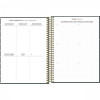 AGENDA ESPIRAL WEST VILLAGE M9 TILIBRA 2026 - REF. 302945 - PACOTE COM 4 UNIDADES SORTIDAS