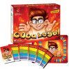 JOGO CUCA LEGAL ESCOLAR TABULEIRO ROLETA E CARTAS - REF. 2166 - 1 UNIDADE