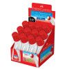 COLA GEL 63G FABER - REF. DI/8165GEL - CAIXA COM 12 UNIDADES