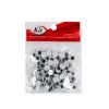 OLHINHOS 8MM ARTICULADOS KIT - REF. BE-8/529667 - PACOTE COM 100 UNIDADES