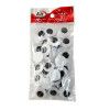 OLHINHOS 20MM ARTICULADOS KIT - REF. BE-20/603330 - PACOTE COM 1000 UNIDADES