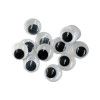 OLHINHOS 20MM ARTICULADOS KIT - REF. BE-20/603330 - PACOTE COM 50 UNIDADES