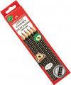 LAPIS PRETO N.2 ECO GRIP FABER-CASTELL - REF. 2001BPR - CAIXA COM 12 UNIDADES