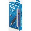 CANETA ESFEROGRAFICA 0.7 FUSION GRIP AZUL CIS - REF. 57.5800 - CAIXA COM 12 UNIDADES