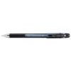 CANETA ESFEROGRAFICA 0.7 FUSION GRIP PRETO CIS - REF. 57.5900 - CAIXA COM 12 UNIDADES