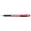 CANETA ESFEROGRAFICA 0.7 FUSION GRIP VERMELHO CIS - REF. 57.6000 - CAIXA COM 12 UNIDADES