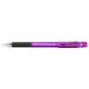 CANETA ESFEROGRAFICA 0.7 FUSION GRIP LILAS CIS - REF. 57.6200 - CAIXA COM 12 UNIDADES