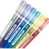 PINCEL MARCADOR GLITTER 6 CORES CIS - REF. 3183 - 1 UNIDADE
