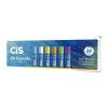 GIZ PASTEL 24 CORES CIS - REF. 7402 - 1 UNIDADE