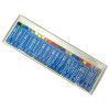 GIZ PASTEL 24 CORES CIS - REF. 7402 - 1 UNIDADE
