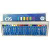 GIZ PASTEL 24 CORES CIS - REF. 7402 - 1 UNIDADE
