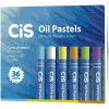 GIZ PASTEL 36 CORES CIS - REF. 7419 - 1 UNIDADE