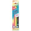 LAPIS 6 CORES MEGA SOFT COLORIDO NEON - REF. 603483 - CAIXA COM 6 UNIDADES