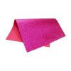 PLACA EVA 60X40 GLITER ROSA PINK - REF. J03 - PACOTE COM 5 UNIDADES