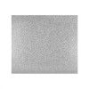 PLACA EVA 60X40 GLITER PRATA - REF. J04  - PACOTE COM 5 UNIDADES