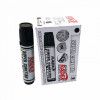 PINCEL MARCADOR PERMANENTE SUPER CANETAO PRETO - REF. 2880 - CAIXA COM 6 UNIDADES