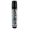 PINCEL MARCADOR PERMANENTE SUPER CANETAO PRETO - REF. 2880 - CAIXA COM 6 UNIDADES