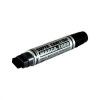 PINCEL MARCADOR PERMANENTE SUPER CANETAO PRETO - REF. 2880 - CAIXA COM 6 UNIDADES