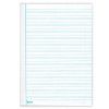 CADERNO CALIGRAFIA CAPA DURA 48 FOLHAS BROCHURAO AMARELO - REF. 2118 - PACOTE COM 5 UNIDADES