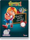 CADERNO QUADRICULADO 0.7X0.7 CAPA DURA 40 FOLHAS NUMERO 1 BROCHURA - REF. 2108 - CAIXA COM 5 UNIDADES