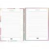 CADERNO 10 MATERIAS CAPA DURA 160 FOLHAS MINNIE - REF. 30809 - PACOTE COM 4 UNIDADES