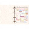 CADERNO ARGOLADO 160 FOLHAS COLEGIAL SOHO TILIBRA - REF. 31030 - 1 UNIDADE