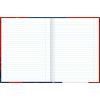 CADERNO BROCHURAO CAPA DURA 80 FOLHAS SPIDER MAN - REF. 30894 - PACOTE COM 5 UNIDADES