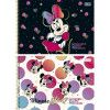 CADERNO CARTOGRAFIA CAPA DURA MILIMETRADO 80 FOLHAS MINNIE  - REF. 30921 - CAIXA COM 4 UNIDADES