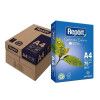 PAPEL SULFITE A4 75G COLOR AZUL REPORT - CAIXA COM 5 PACOTES