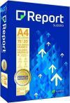 PAPEL SULFITE A4 75G  500 FOLHAS COLOR AMARELO REPORT - 1 UNIDADE