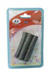 IMA PASTILHA PRETO 12X3MM COM 100 KIT - REF. 14878-04 - PACOTE COM 100 UNIDADES