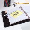 BLOCO ADESIVO ANOTACAO 76X 76MM 100 FOLHAS REFIL POSTIT - 1 UNIDADE
