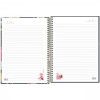 CADERNO 1 MATERIA CAPA DURA 80 FOLHAS MINNIE TILIBRA - REF. 30808 - PACOTE COM 4 UNIDADES