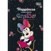 CADERNO BROCHURAO CAPA DURA 80 FOLHAS MINNIE - REF. 30886 - PACOTE COM 5 UNIDADES